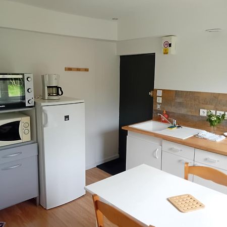 Chambre Equipee Languidic Екстериор снимка