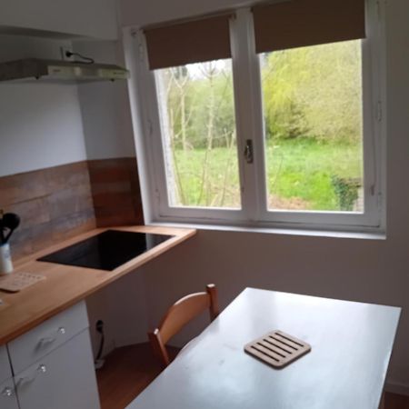 Chambre Equipee Languidic Екстериор снимка
